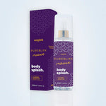 BODY SPLASH PUREBLIXX MAUVE DESODORANTE COLÔNIA -200ML