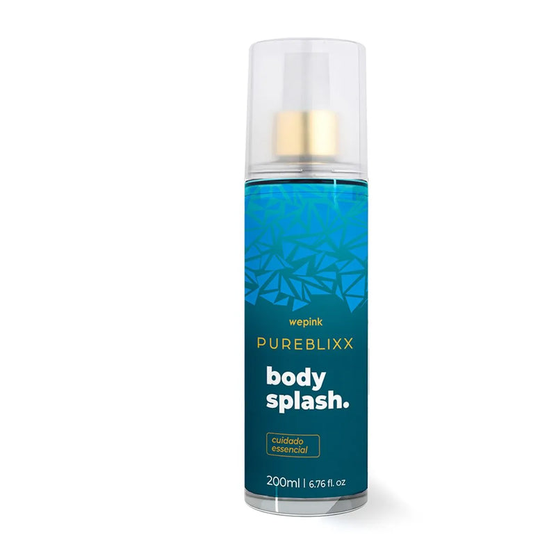 Body Splash Pureblixx Desodorante Colônia 200ml