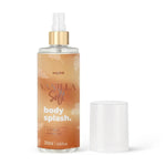 Body Splash Vanilla Soft Desodorante Colônia 200ml - Wepink