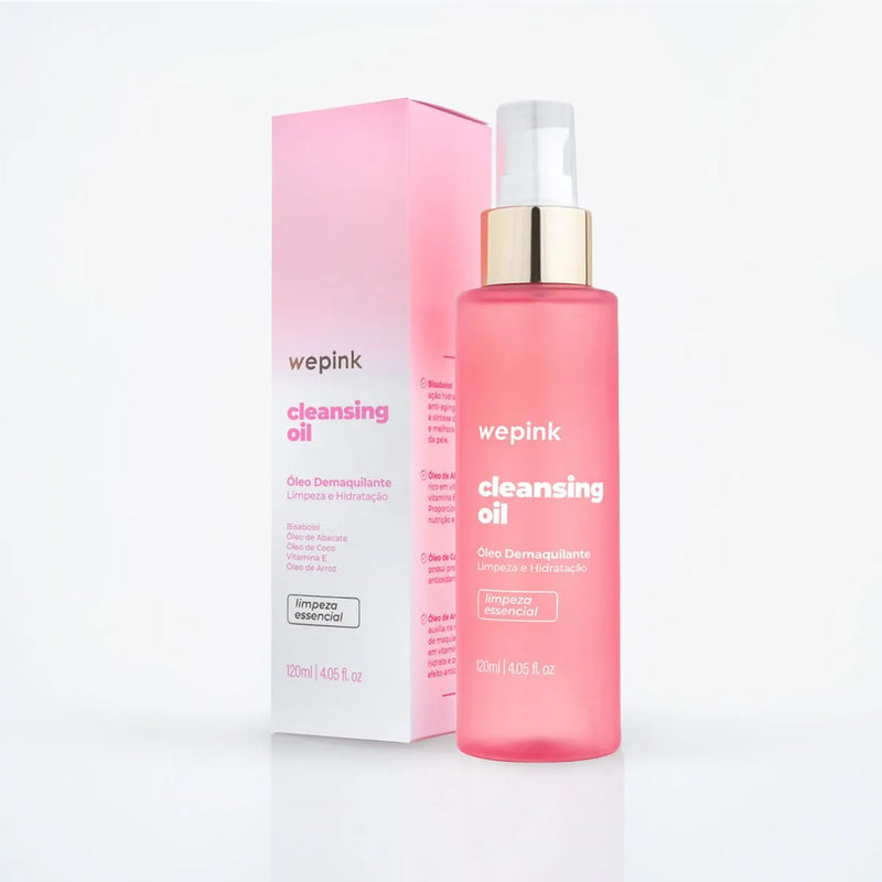 Cleansing Oil Demaquilante WP