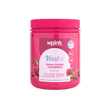 Kit Wesha chás, verde hibisco e abacaxi
