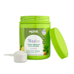Kit Wesha chás, verde hibisco e abacaxi