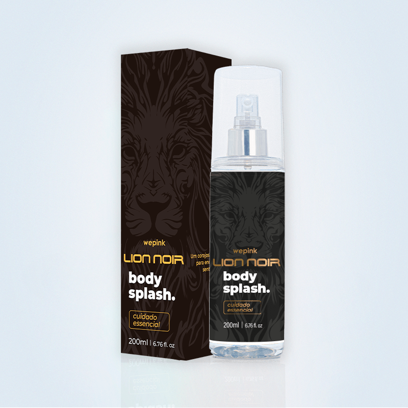 Body Splash Lion Noir WP