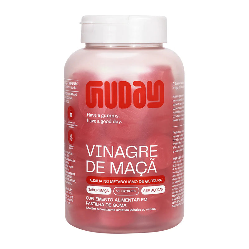 B12 + Vinagre de Maçã GuDay
