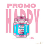 Tratamento capilar para 3 meses HappyH.