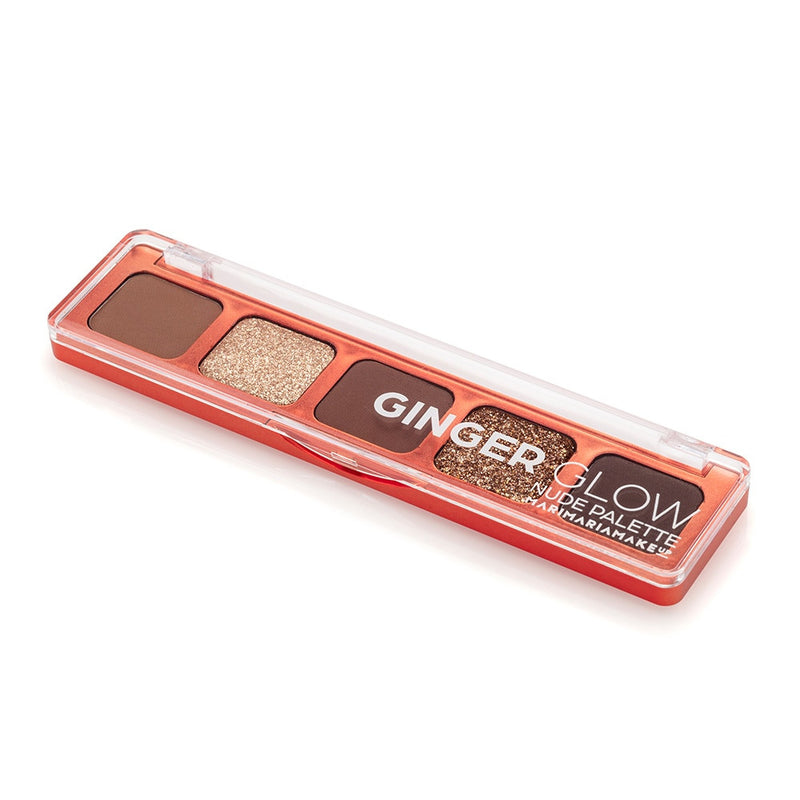Paleta Ginger Glow - Nude