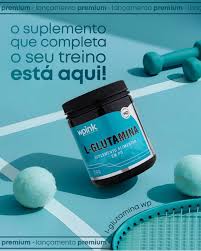 L-glutamina - 150g - wp