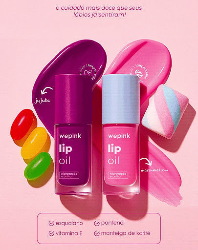 Lip Oil Jujuba 3,5g