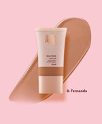 Base mate - Boca Rosa Beauty by Payot (últimas unidades)