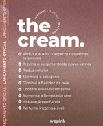 The Cream Loção Corporal 130 ml - WP