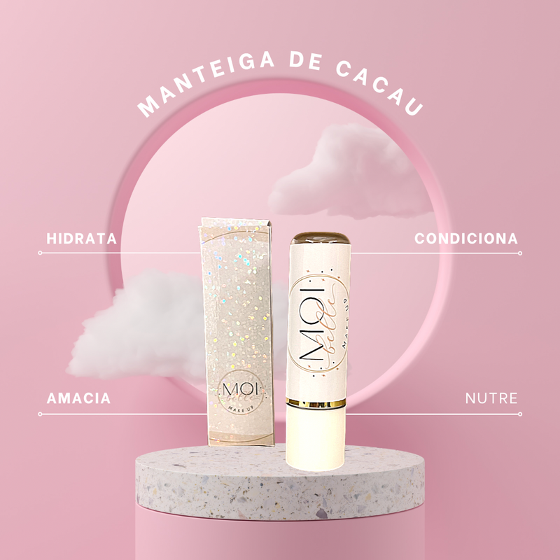 Manteiga de Cacau