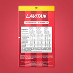 Lavitan Carmed Cabelos e Unhas 60 Comprimidos Mastigáveis