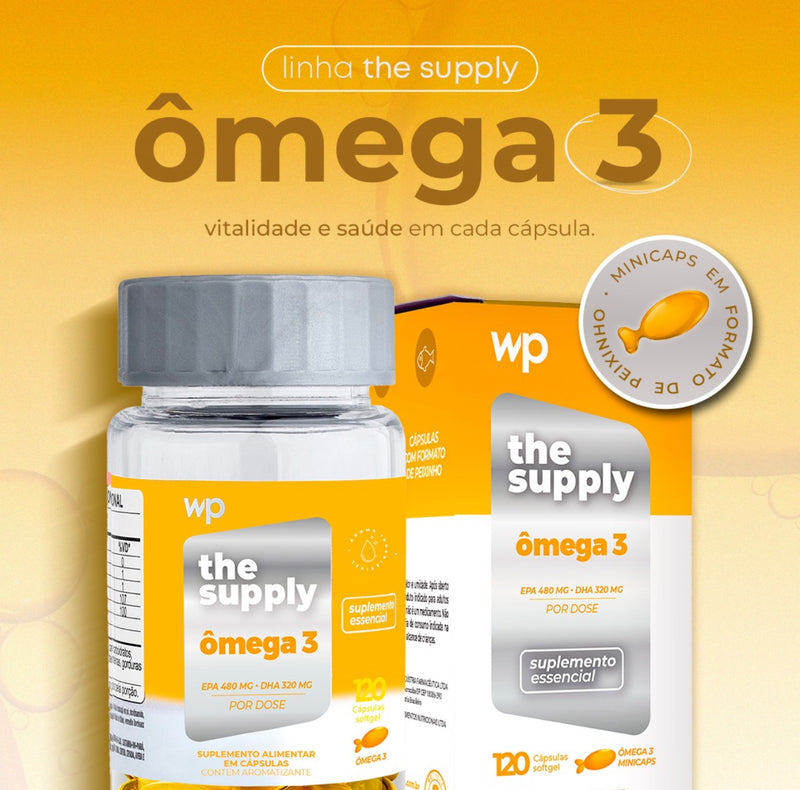 ômega 3 - wp
