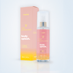 Body Splash VF Choices Desodorante Colônia 200ml