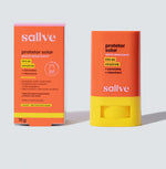 Protetor Solar bastão Sallve- fps 60 muito resistente