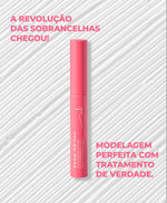 Kit Gel de sobrancelha RubyRose - Natália Beauty
