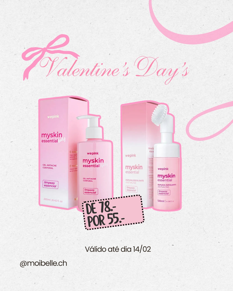 Kit Anti Acne MySkin + MyBody