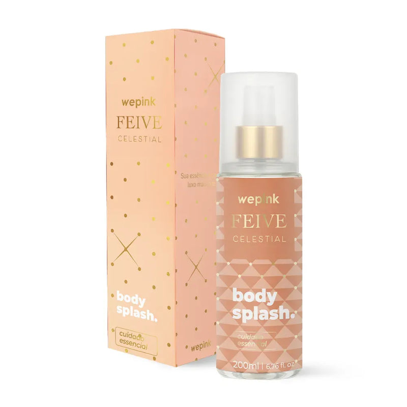 Body Splash Feive Celestial