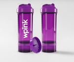 Kit Shaker Purple + Cabelos e unhas