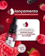 vitamina b12 - em gotas