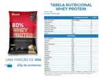Whey Protein Concentrado 1kg Growth