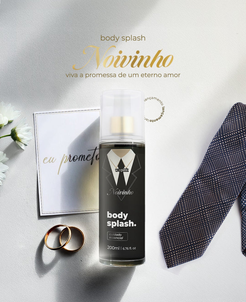 Body Splash Noivinho 200ml