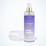 Body Splash Lavanda Calm Desodorante Colônia 200ml