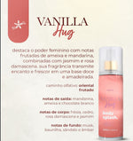 Body Splash Vanilla Hug