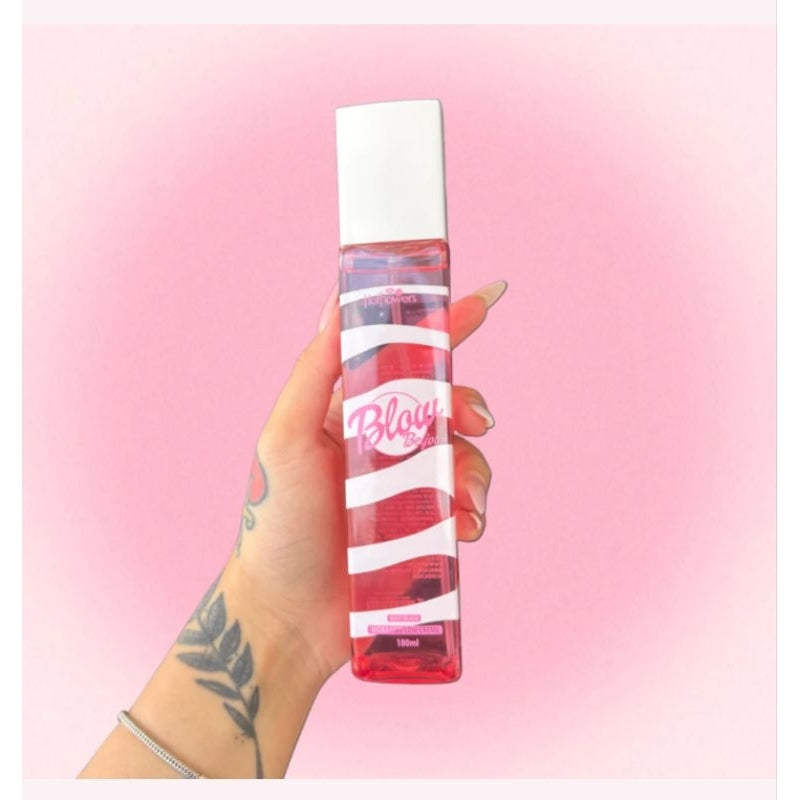 Blow Girl ORIGINAL Gel Aromatizante Beijável Para Virilha e Corpo 320mL
