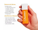 Vitamina C + niacinamida Creamy