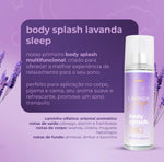 Body Splash Lavanda Sleep Desodorante Colônia 200ml