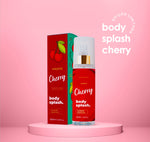 Body Splash Cherry WePink