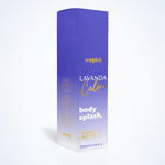 Body Splash Lavanda Calm Desodorante Colônia 200ml