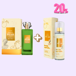 Kit Perfume100ml + Body splash 200ml Perfect Pear