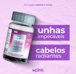 Kit Colágeno + Cabelos e unhas