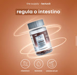 Lactucô - saúde intestinal - wp