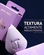 BT Soft Blender- Esponja Bruna Tavares