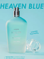 Heaven blue