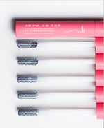 Kit Gel de sobrancelha RubyRose - Natália Beauty