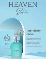 Heaven blue