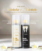 Body Splash Noivinho 200ml