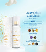 Body Splash Lion Blanc