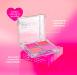 Weblush - Quarteto de Blush - Wepink