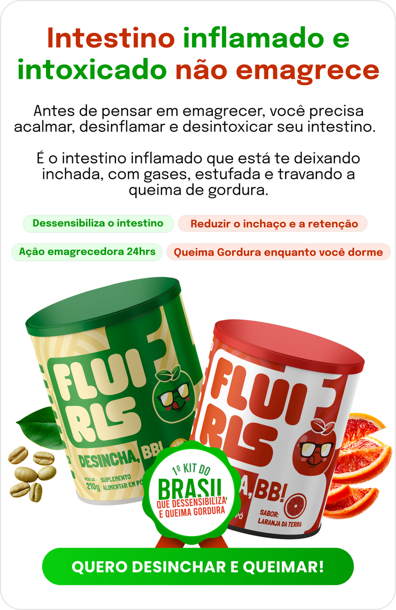 Kit Fluiris Desincha