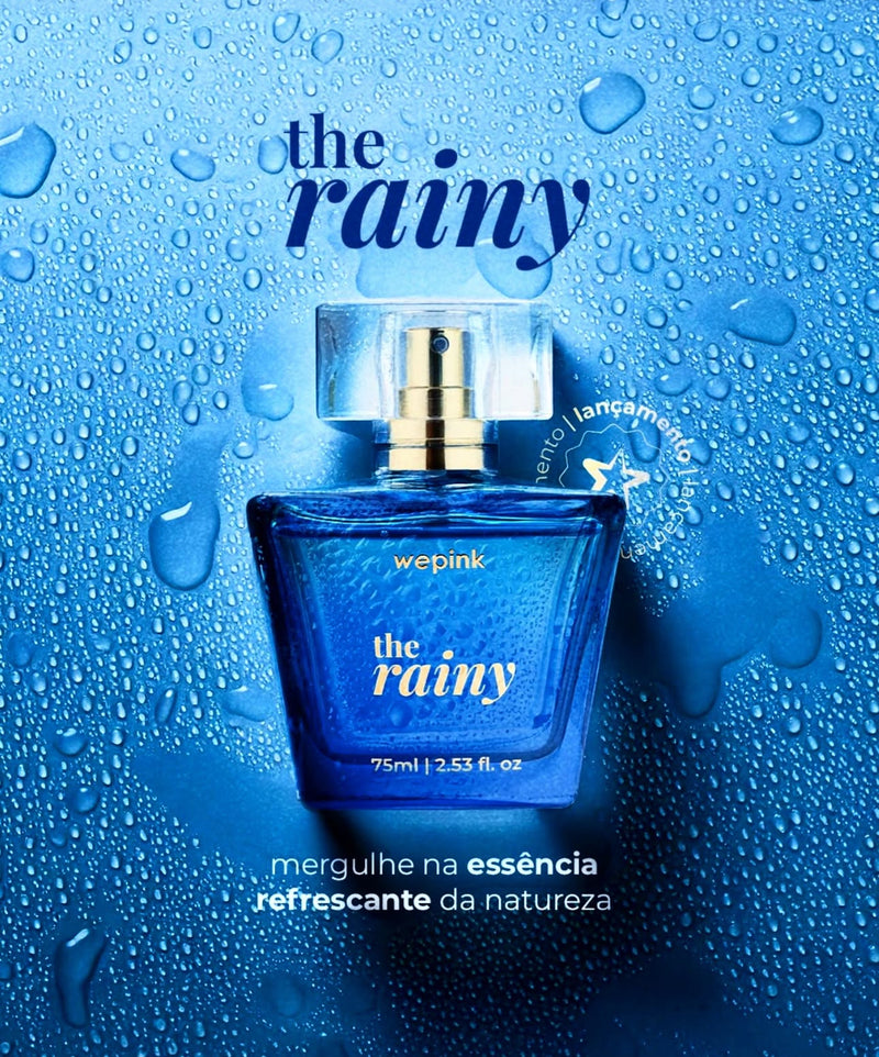 The Rainy Perfume 75ml