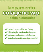 Colágeno de Maçã-Verde