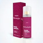 Kit Wonderful Perfume 100ml + Body Splash Wonderful 200ml