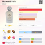 Heaven Bride Desodorante Colônia 100ml