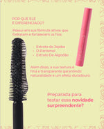 Kit Gel de sobrancelha RubyRose - Natália Beauty