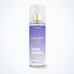 Body Splash Lavanda Calm Desodorante Colônia 200ml